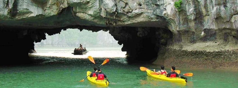 From Hanoi: 1 -Day Halong Bay Cruise With Big & Small Groups - Meals Onboard: Lunch Is Included, Drinks Usually Aren’t