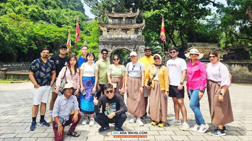 From Hanoi: 1-Day Ninh Binh Highlights Tour with Lunch - Getting back to Hanoi: drop-off limits on weekend nights