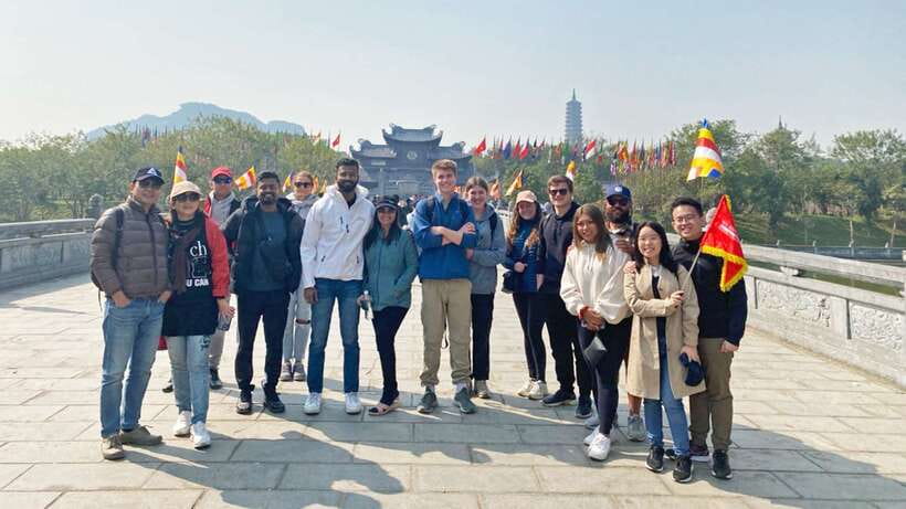From Hanoi: 1-Day Ninh Binh Highlights Tour with Lunch - Trang An/Tam Coc boat ride: the scenery moment you’ll remember