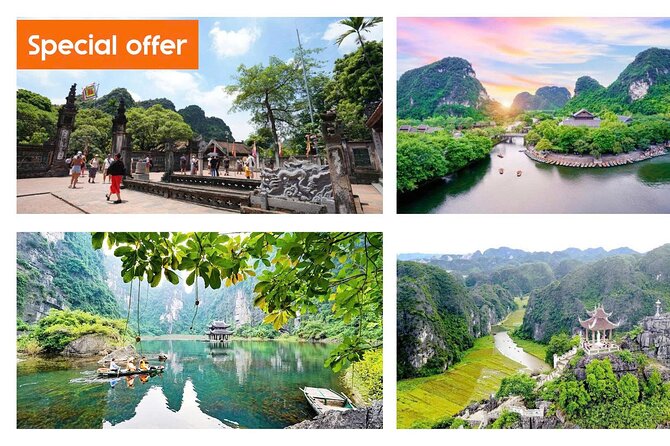 From Hanoi- 1 Day Ninh Binh Save Cost With Transfer Optional - Key Things That Make This Ninh Binh Day Trip Work