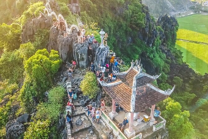 From Hanoi- 1 Day Ninh Binh Save Cost With Transfer Optional - Optional Village Cycling: When You Have Time