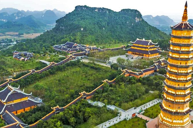 From Hanoi- 1 Day Ninh Binh Save Cost With Transfer Optional - Mua Cave and Ngoa Long Mountain: The View Is Worth It, But It’s Not Flat
