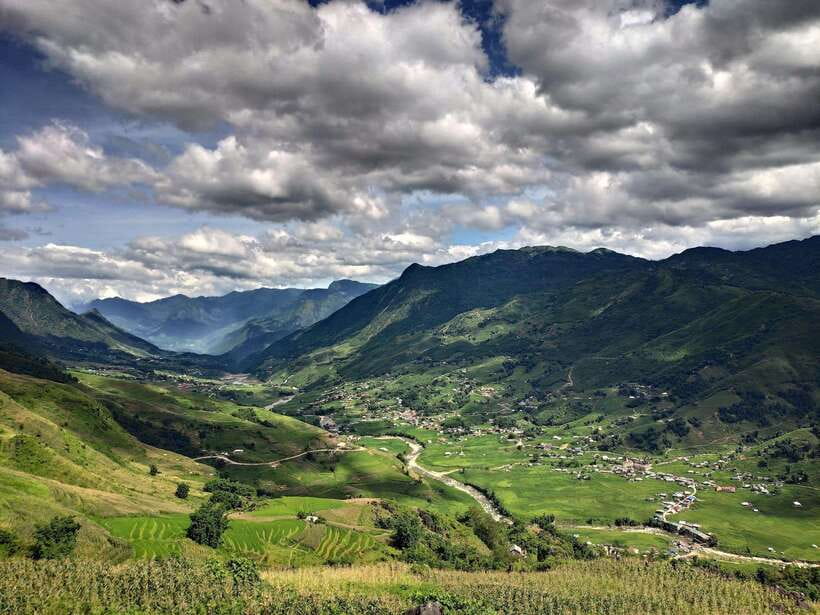 From Hanoi: 1-day Sapa Trekking Tour With Overnight Bus - Overnight sleeper bus: leaving Hanoi at 9:30 PM