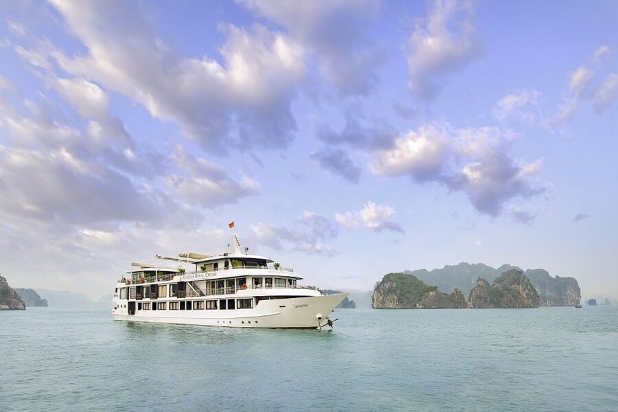 From Hanoi: 2-Day 1 Night Ha Long Bay 5-Star Cruise - Quick hits before you go