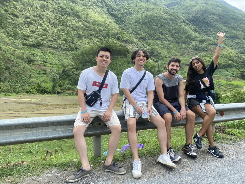 From Hanoi: 2-Day 2-Night Ha Giang Loop Motorbike Tour - Day 2: Sky Pass, Ma Pi Leng, and the return to Ha Giang