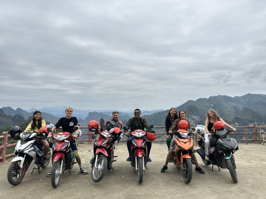 From Hanoi: 2-Day 2-Night Ha Giang Loop Motorbike Tour - The Nho Que River boat trip: a welcome slower moment