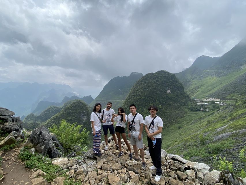 From Hanoi: 2-Day 2-Night Ha Giang Loop Motorbike Tour - Day 1: Bac Son Pass, Heaven Gate, and Dong Van’s evening mood