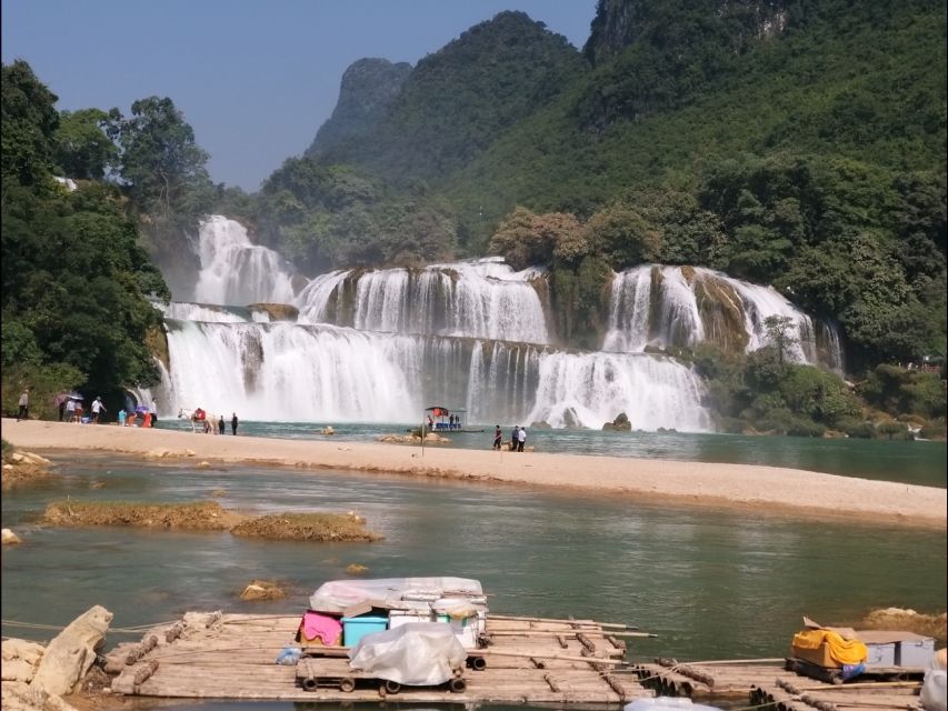 From Hanoi: 2-Day Ban Gioc Waterfall Tour - Check-in near Ban Gioc: countryside hotel, don’t expect luxury