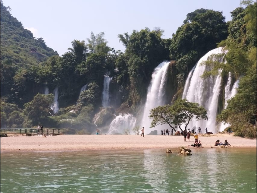 From Hanoi: 2-Day Ban Gioc Waterfall Tour - Small Group - Why This Ban Gioc Two-Day Route Works from Hanoi