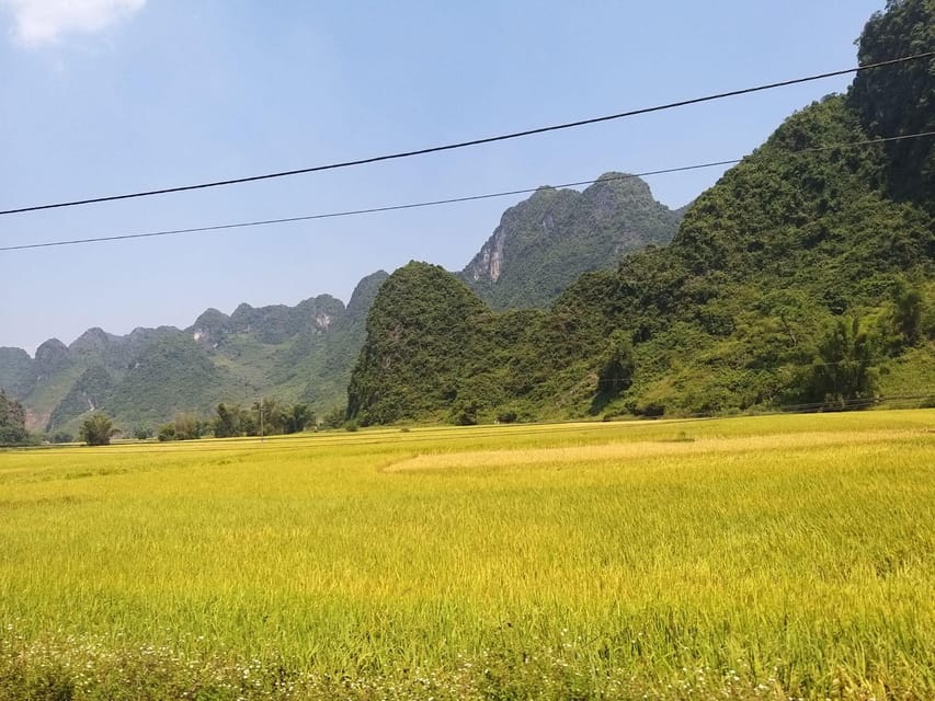 From Hanoi: 2-Day Ban Gioc Waterfall Tour - Small Group - Overnight Near Ban Gioc: What the 2-Star Hotel Is Really For