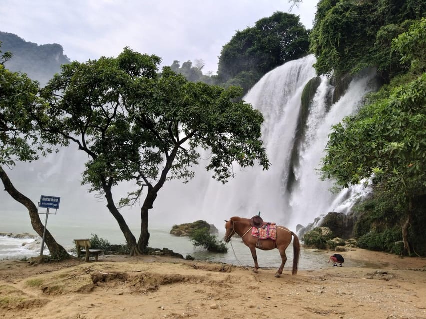 From Hanoi: 2-Day Ban Gioc Waterfall Tour - Small Group - Guide Style, Food Timing, and the One Real Warning