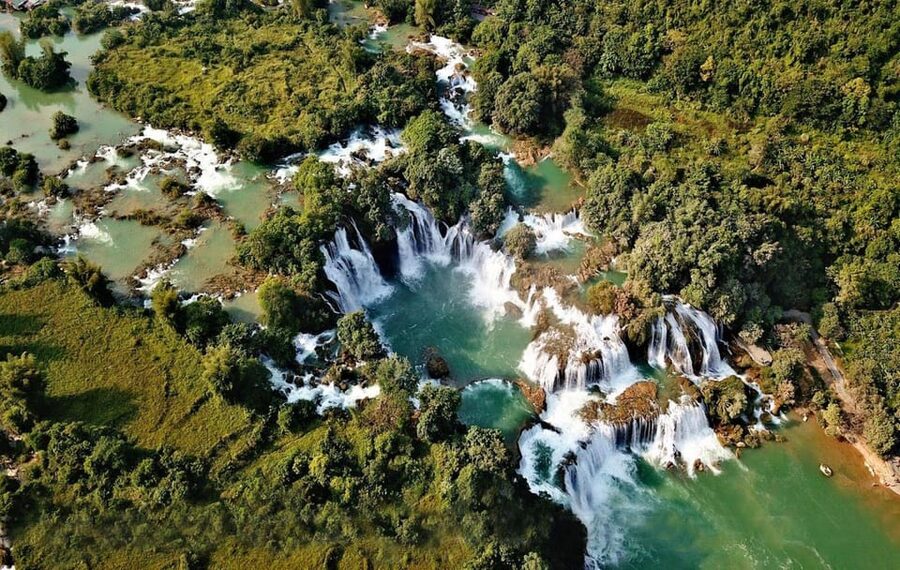 From Hanoi: 2-Day Ban Gioc Waterfall Tour - Small Group - Pickup, Drive Time, and How the Small Group Helps