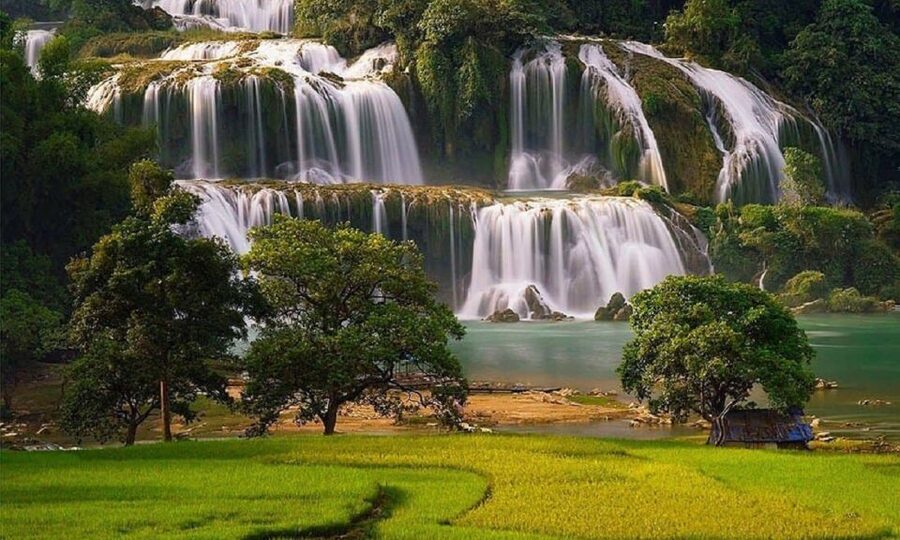 From Hanoi: 2-Day Ban Gioc Waterfall Tour - Day 1 stop: Đong Khe and the First Indochina War connection
