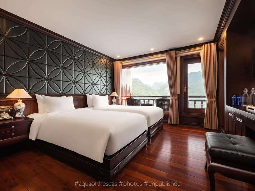 From Hanoi: 2-Day Ha Long Bay and Lan Ha Bay Cruise - Overnight: One Night, But You Still Get Real Bay Hours
