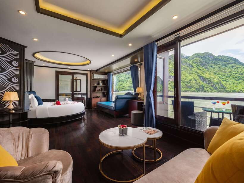 From Hanoi: 2-Day Ha Long Bay and Lan Ha Bay Cruise - Day 2: Sunrise Tai Chi and Lan Ha Bay’s Tra Bau Area