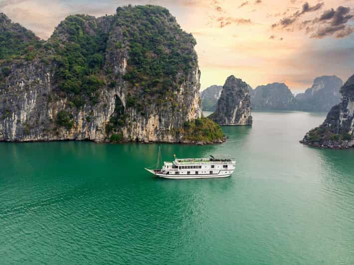From Hanoi: 2-Day Ha Long Bay Boat Tour - Crowds and timing reality: getting the calmer version of Ha Long Bay