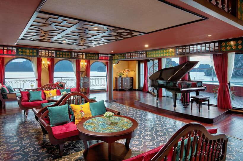From Hanoi: 2-Day Ha Long Bay by Indochine Premium Cruise - Day 2: Tai Chi, Titop Island viewpoints, and a smooth return