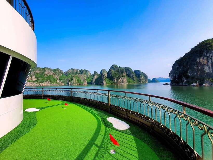 From Hanoi: 2-Day Ha Long Bay by Indochine Premium Cruise - Who should book this Ha Long Bay cruise (and who should not)