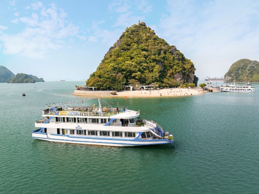 From Hanoi: 2-Day Ha Long Bay Tour with Ninh Binh and Cruise - Key things you’ll notice before you go