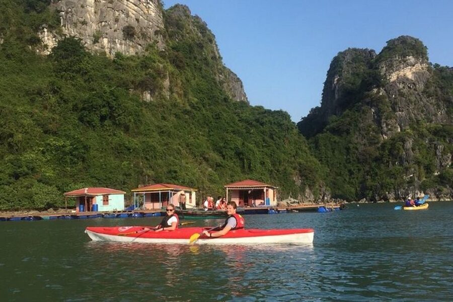 From Hanoi: 2-Day Ha Long Bay Tour with Ninh Binh and Cruise - Day 2 Starts With Ninh Binh: Bai Dinh Pagoda Complex