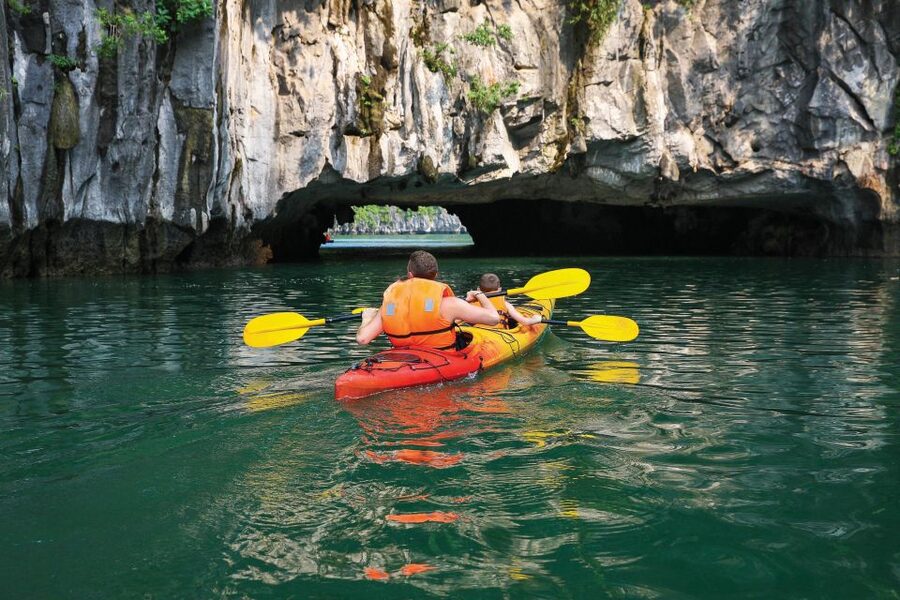 From Hanoi: 2-Day Halong and Lan Ha Bay La Pandora Cruise - Key highlights worth planning around