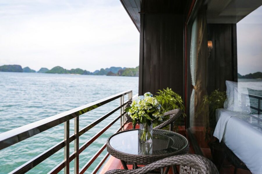 From Hanoi: 2-Day Halong and Lan Ha Bay La Pandora Cruise - Overnight comfort: the part people forget to check
