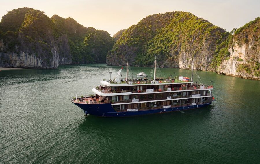 From Hanoi: 2-Day Halong and Lan Ha Bay La Pandora Cruise - The value question: does $150 cover what you actually get?