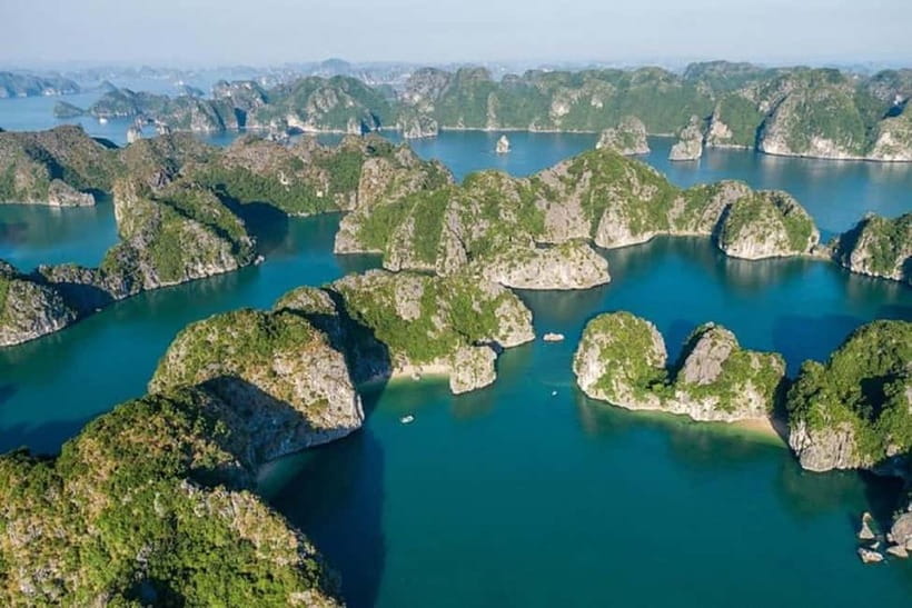 From Hanoi: 2-Day Lan Ha Bay 5-Star Cruise with Balcony - Balcony Cabins on a 5-Star Style Ship: What You’ll Feel Immediately