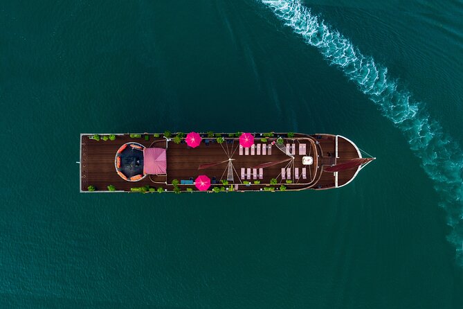 From Hanoi: 2-Day Luxury Halong Cruise Explore Caves & Island - Key highlights at a glance