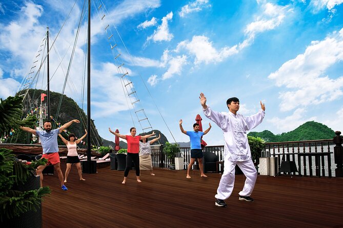 From Hanoi: 2-Day Luxury Halong Cruise Explore Caves & Island - Kayaking to Luon Cave: why timing and small stuff matter