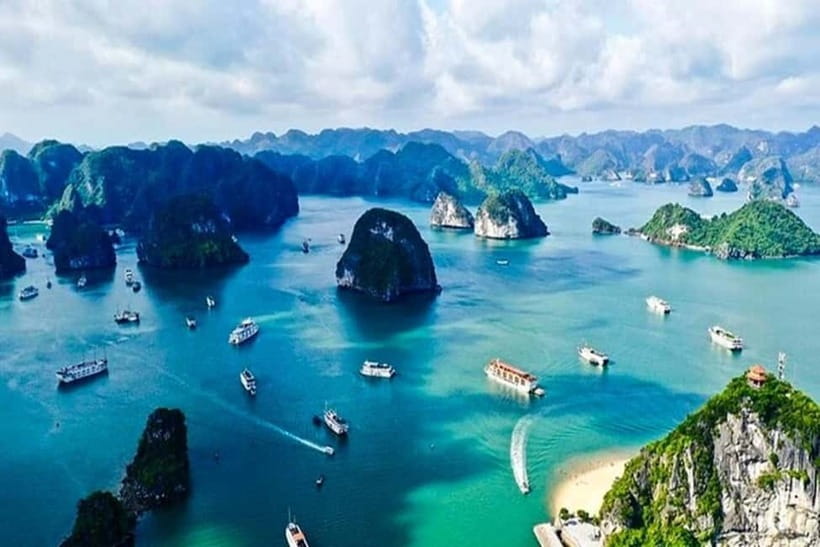 From Hanoi: 2-Day Ninh Binh & Ha Long Bay - All-Inclusive - Two UNESCO Days From Hanoi: How the Pace Really Feels