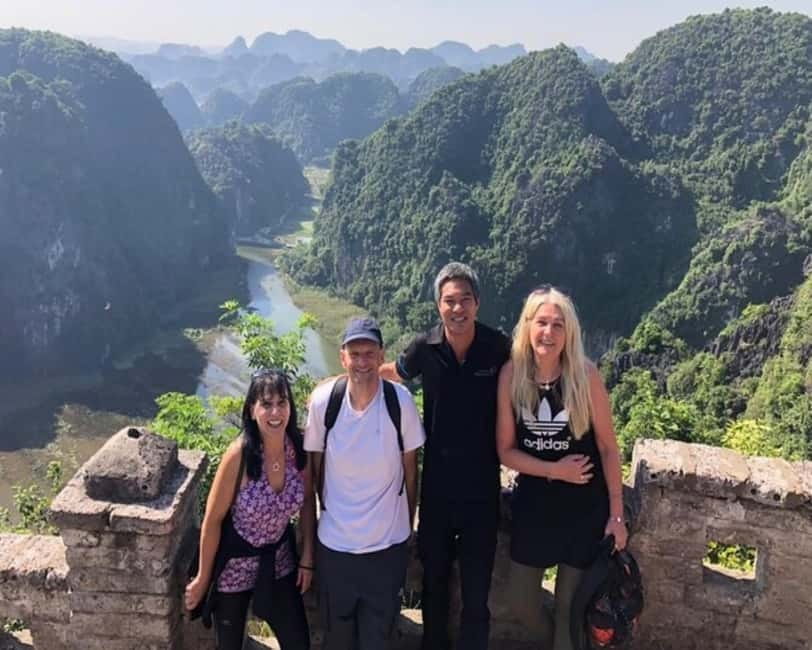 From Hanoi: 2-Day Ninh Binh & Ha Long Bay - All-Inclusive - Kayaking or Bamboo Boat to Luon Cave: Choose Your Water Comfort