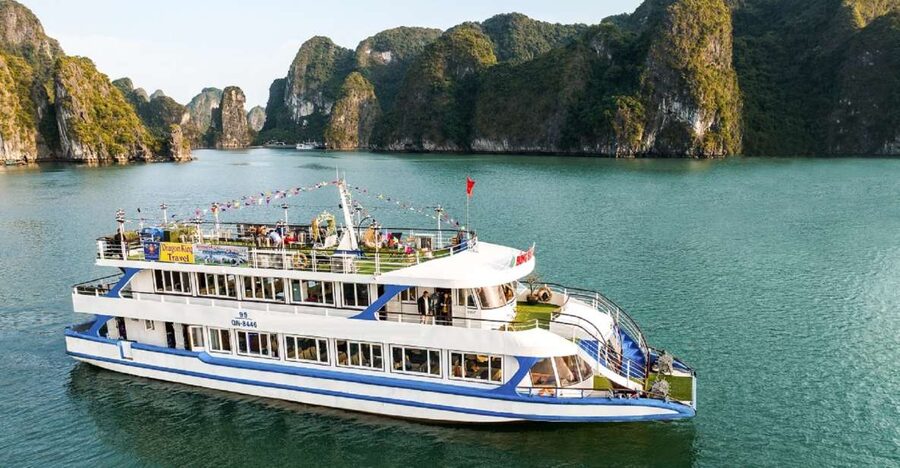 From Hanoi: 2-Day Ninh Binh Tour with Ha Long Bay Cruise - Key highlights you’ll feel right away