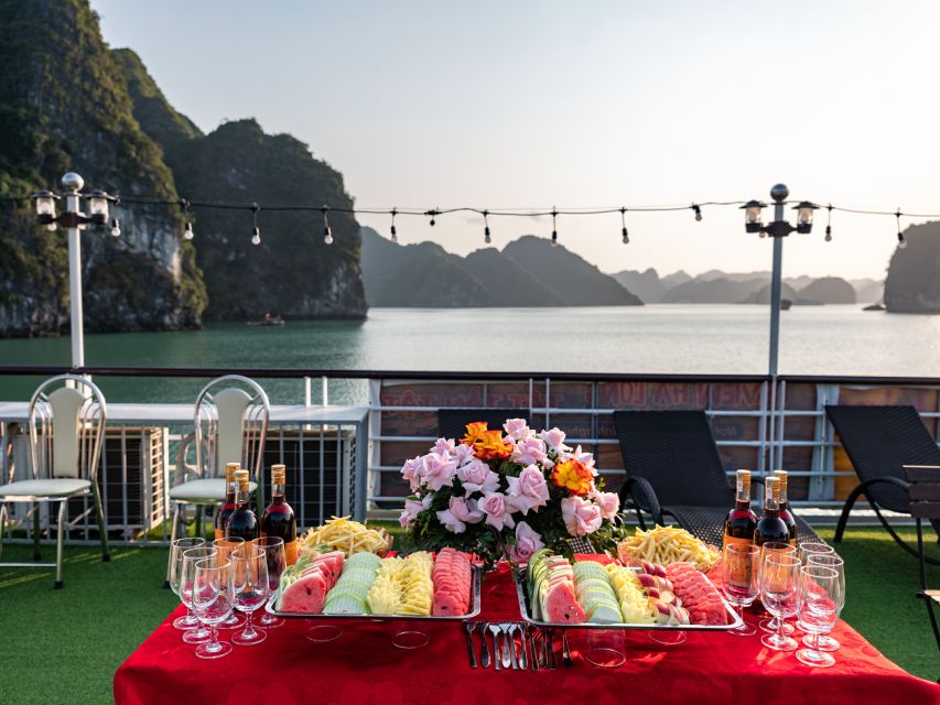 From Hanoi: 2-Day Ninh Binh Tour with Ha Long Bay Cruise - Back to Hanoi in the evening: a long day that ends on time