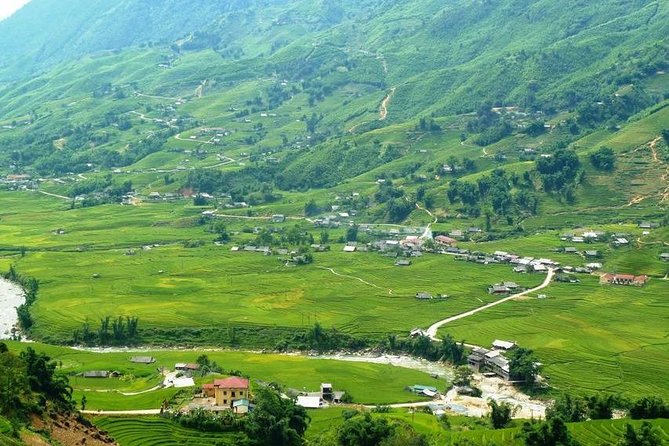 From Hanoi: 2-Day Overnight Sapa Tour by Luxury Van Limousine - Overnight in Sapa: dorm, homestay, bungalow, or a 3–4 star hotel