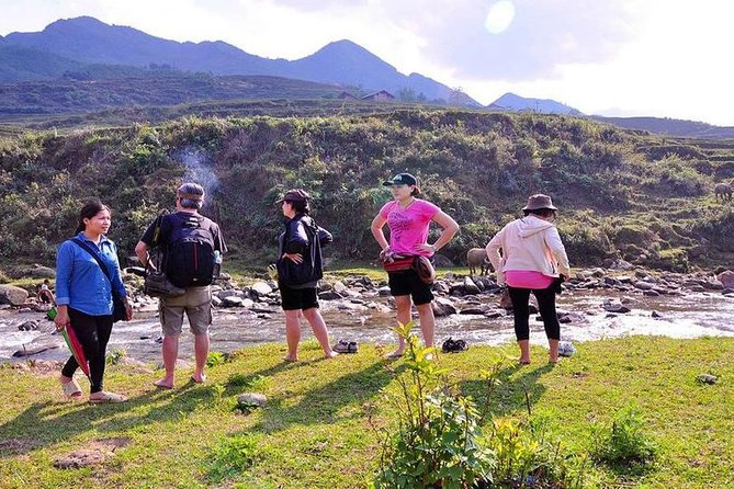 From Hanoi: 2-Day Overnight Sapa Tour by Luxury Van Limousine - How the guide shapes the whole experience (names to watch for)