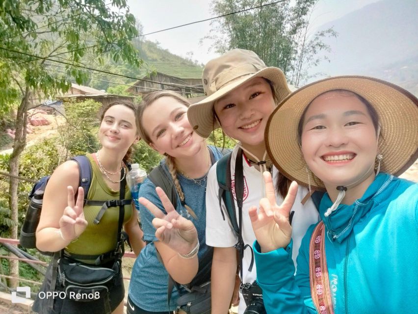 From Hanoi: 2-Day Sapa, Fansipan, and Muong Hoa Valley Tour - Sa Pa breathing room: check-in and a reset before the trek