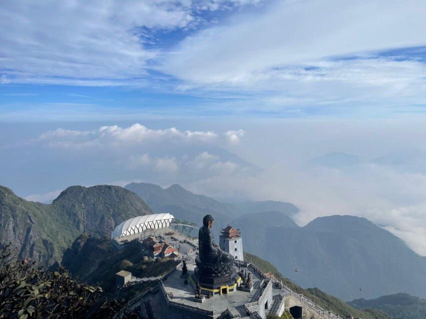 From Hanoi: 2-Day Sapa, Fansipan, and Muong Hoa Valley Tour - Muong Hoa Valley trek: rice terraces and village visits in the same day