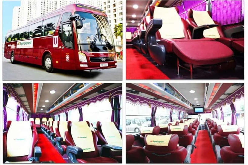 From Hanoi: 2-Day Sapa Limo Bus Tour & Fansipan Peak Visit - Sapa meals and hotel night: what included comfort looks like