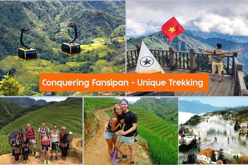 From Hanoi: 2-Day Sapa Limo Bus Tour & Fansipan Peak Visit - Day 1 Lao Chai and Ta Van: rice terraces, Muong Hoa Stream, and village rhythm