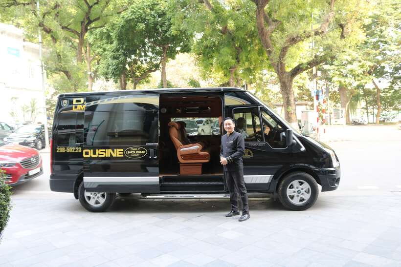 From Hanoi: 2-Day Sapa Trek Tour - Luxury Limousine Transfer - Hanoi to Sapa by luxury limousine: what comfort actually buys you