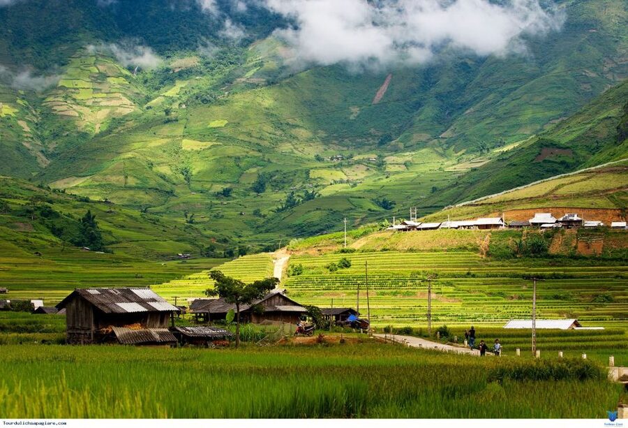 From Hanoi: 2-Day Sapa Trekking Trip with Homestay & Meals - From Hanoi pickup to Sapa arrival: how the trip starts