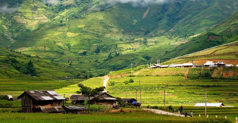 From Hanoi: 2-Day Sapa Trekking Trip with Homestay & Meals - Homestay dinner night: what it feels like at Mama Zuzu’s home