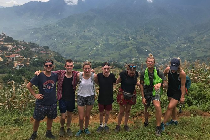 From Hanoi: 2 Days Sapa Trek & Fansipan Adventure with Dcar - Lao Chai and Ta Van: Rice Terraces, Black H’mong Daily Life, and Tay Culture