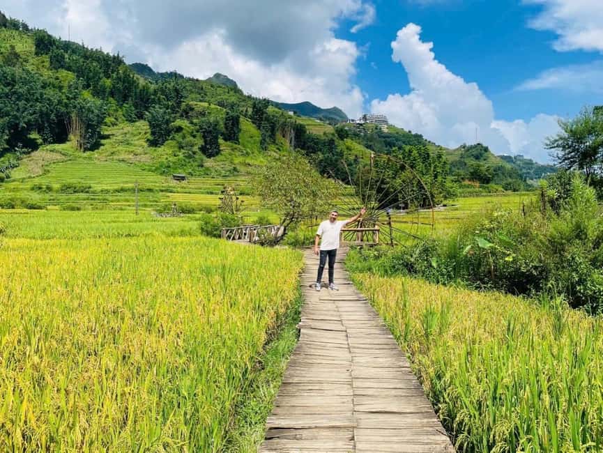 From Hanoi: 2-Days Sapa Trekking Tour Lao Chai and Cat Cat - Key Things You Should Know Before You Go