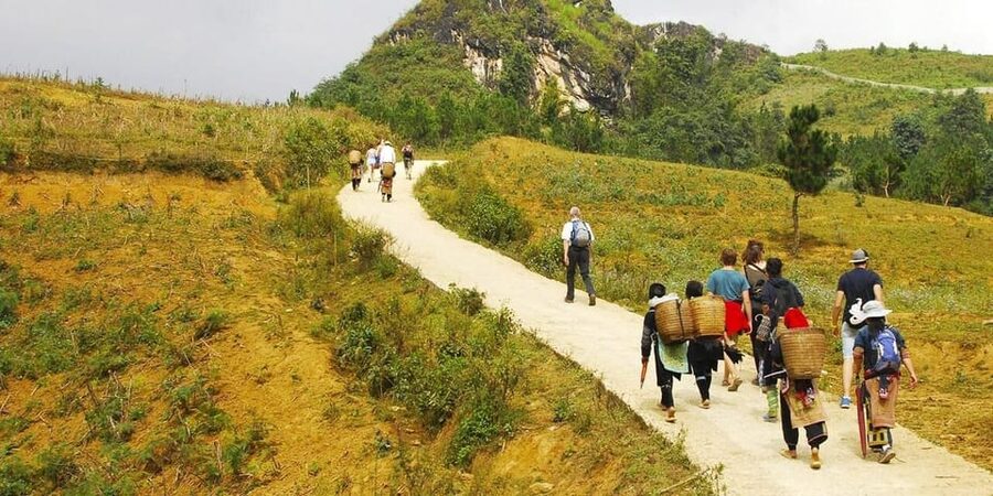 From Hanoi: 2-Days Sapa Trekking Tour Lao Chai and Cat Cat - Walking realities: distance, timing, and how to avoid the mud regret