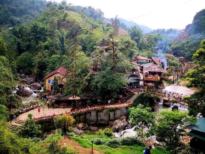 From Hanoi: 2-Days Sapa Trekking Tour Lao Chai and Cat Cat - Food, rest, and small comforts that make this a good 2-day value