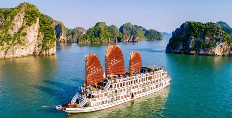 From Hanoi: 2D1N Ha Long Bay by Arcady Boutique Cruise - Price: is $186 per person good value for Ha Long?
