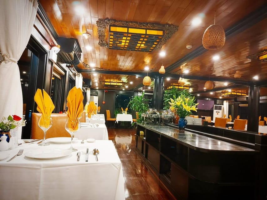 From Hanoi: 2D1N Ha Long Bay by Arcady Boutique Cruise - Should you book the Arcady Boutique Cruise 2D1N from Hanoi?