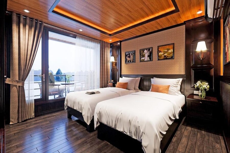 From Hanoi: 2D1N Ha Long Bay by Arcady Boutique Cruise - FAQ